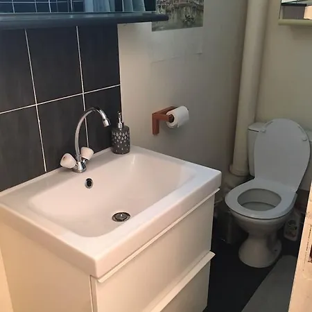 La Maison Du Bonheur Honfleur