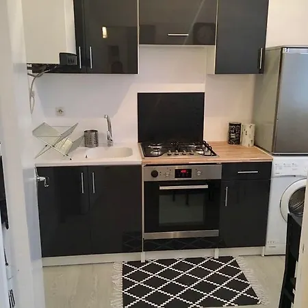 La Maison Du Bonheur דירה *