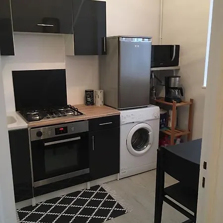 Apartment La Maison Du Bonheur Honfleur