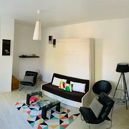 Appartement La Maison Du Bonheur Honfleur
