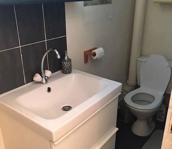 La Maison Du Bonheur Онфлёр