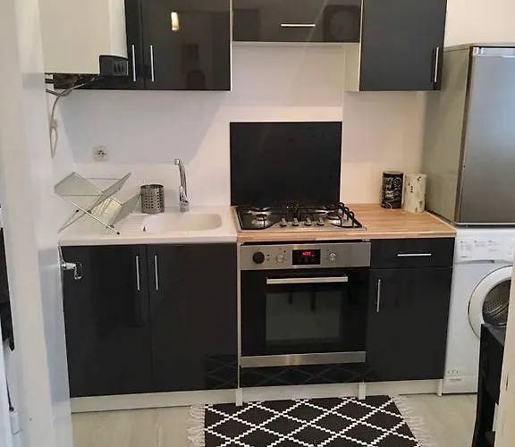 La Maison Du Bonheur 公寓 *