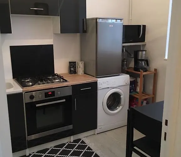 Апартаменты La Maison Du Bonheur Онфлёр